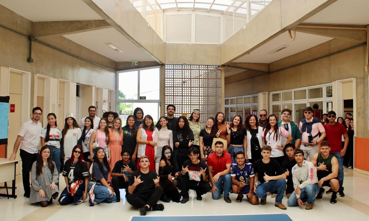 Turma do Curso Técnico em Desenvolvimento de Sistemas – 2025, SESI/SENAI de Penápolis: uma jornada de aprendizado, inovação e conquistas.